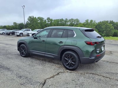 2026 Mazda Mazda CX-50 2.5 S Preferred