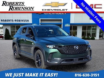 2026 Mazda Mazda CX-50 2.5 S Preferred