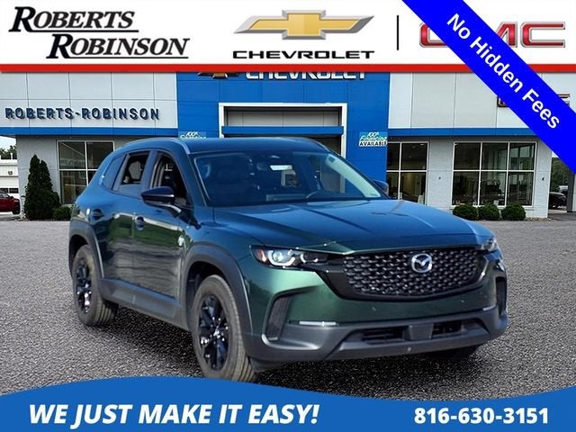 2026 Mazda Mazda CX-50 2.5 S Preferred