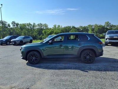 2026 Mazda Mazda CX-50 2.5 S Preferred