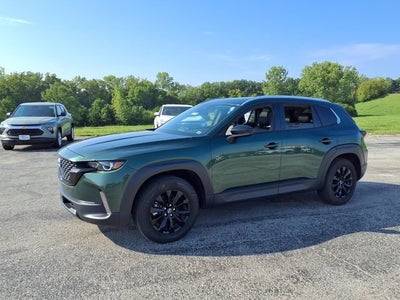 2026 Mazda Mazda CX-50 2.5 S Preferred