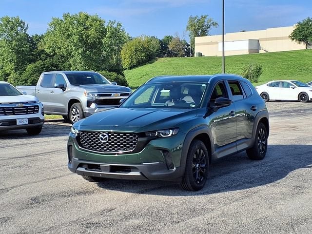 2026 Mazda Mazda CX-50 2.5 S Preferred