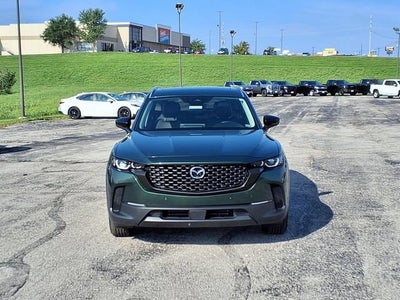 2026 Mazda Mazda CX-50 2.5 S Preferred