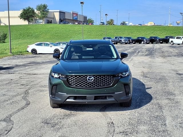 2026 Mazda Mazda CX-50 2.5 S Preferred