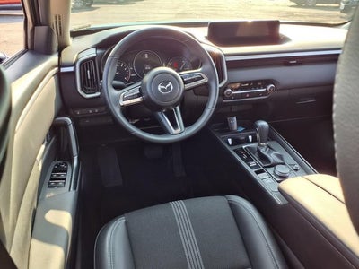 2026 Mazda Mazda CX-50 2.5 S Preferred
