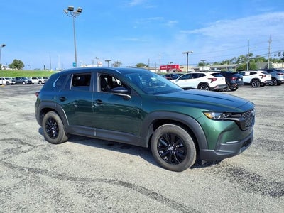 2026 Mazda Mazda CX-50 2.5 S Preferred