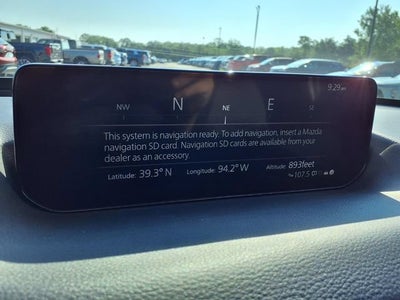 2026 Mazda Mazda CX-50 2.5 S Preferred