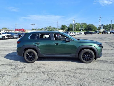 2026 Mazda Mazda CX-50 2.5 S Preferred
