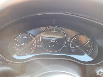 2026 Mazda Mazda CX-50 2.5 S Preferred