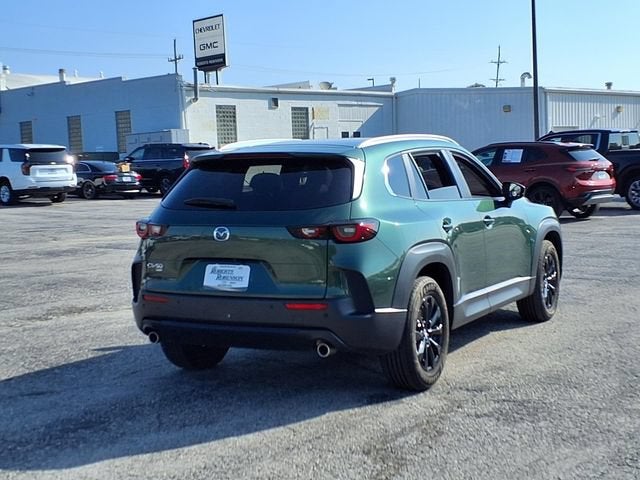 2026 Mazda Mazda CX-50 2.5 S Preferred
