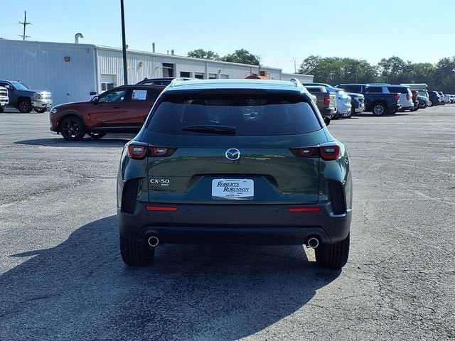 2026 Mazda Mazda CX-50 2.5 S Preferred