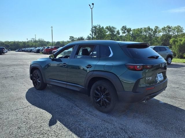 2026 Mazda Mazda CX-50 2.5 S Preferred