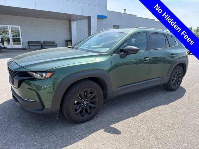 2026 Mazda Mazda CX-50 2.5 S Preferred