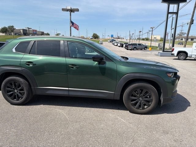 2026 Mazda Mazda CX-50 2.5 S Preferred