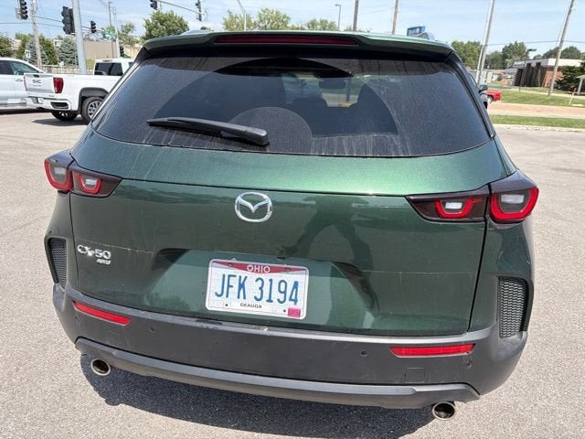 2026 Mazda Mazda CX-50 2.5 S Preferred
