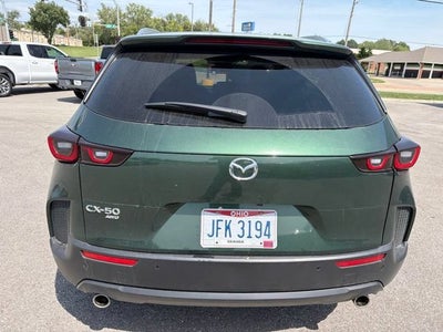 2026 Mazda Mazda CX-50 2.5 S Preferred