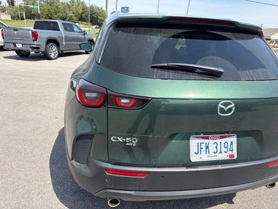 2026 Mazda Mazda CX-50 2.5 S Preferred