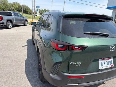 2026 Mazda Mazda CX-50 2.5 S Preferred