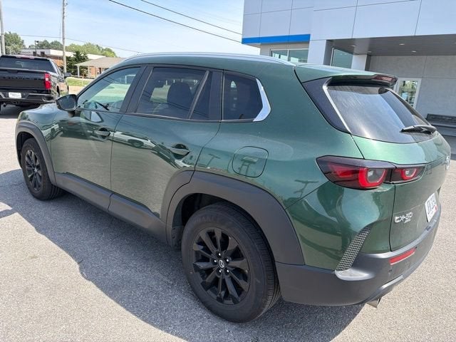 2026 Mazda Mazda CX-50 2.5 S Preferred