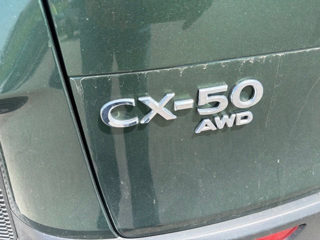 2026 Mazda Mazda CX-50 2.5 S Preferred