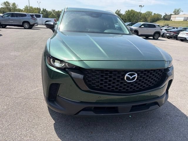 2026 Mazda Mazda CX-50 2.5 S Preferred
