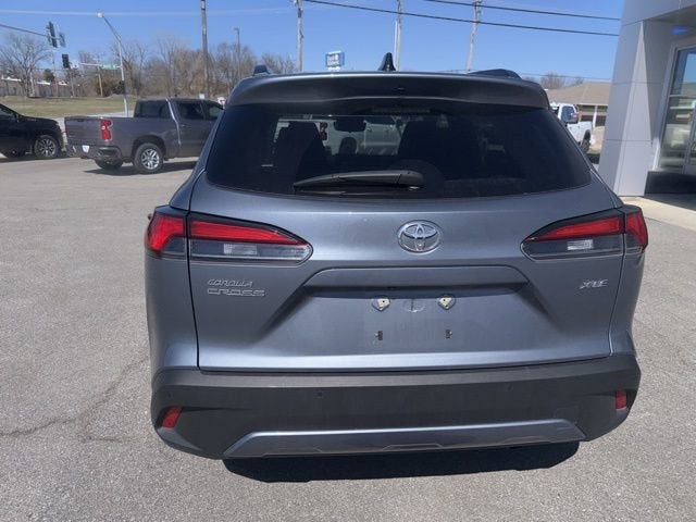 2025 Toyota Corolla Cross XLE