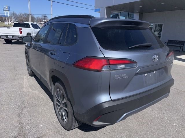 2025 Toyota Corolla Cross XLE