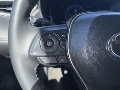 2025 Toyota Corolla Cross XLE