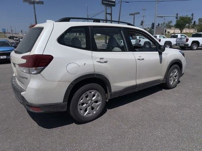 2019 Subaru Forester Base
