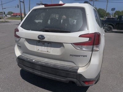 2019 Subaru Forester Base