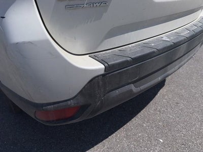 2019 Subaru Forester Base