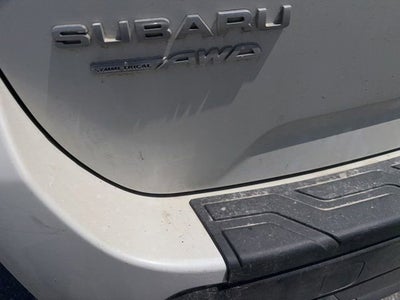 2019 Subaru Forester Base