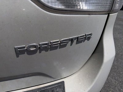 2019 Subaru Forester Base