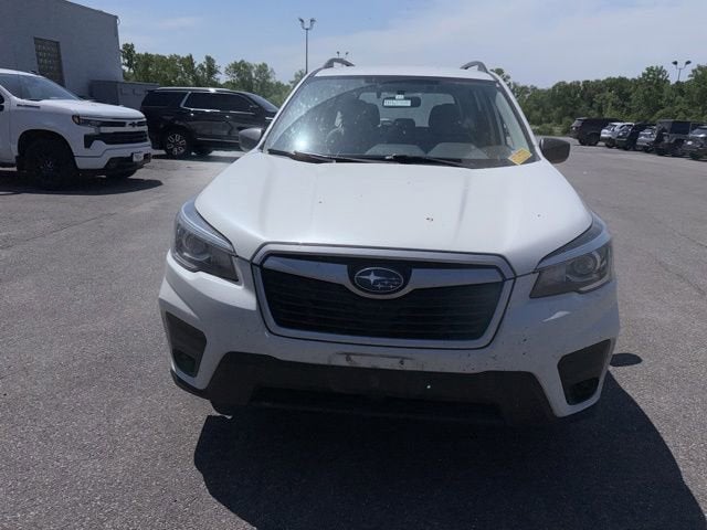 2019 Subaru Forester Base