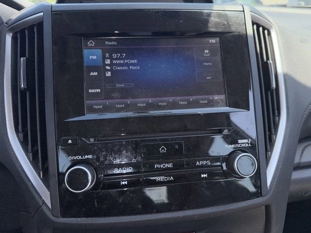 2019 Subaru Forester Base
