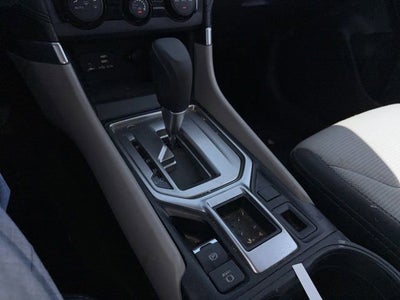 2019 Subaru Forester Base