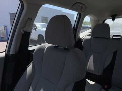 2019 Subaru Forester Base