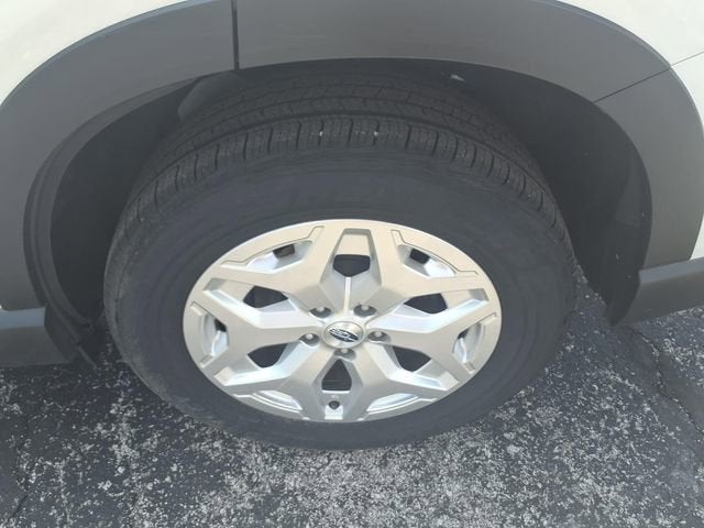 2019 Subaru Forester Base