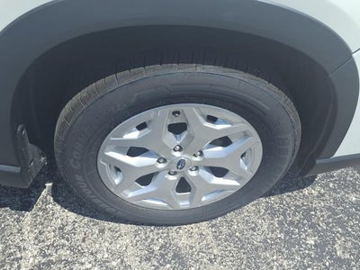 2019 Subaru Forester Base