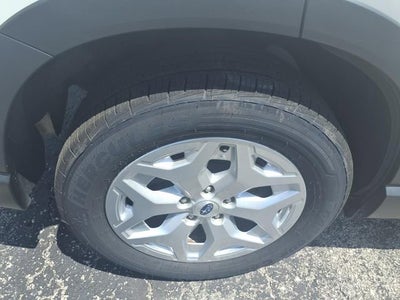 2019 Subaru Forester Base