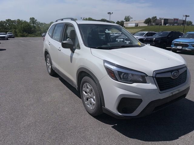 2019 Subaru Forester Base