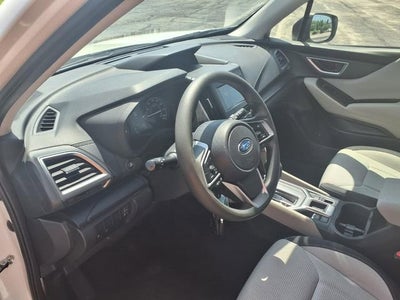 2019 Subaru Forester Base