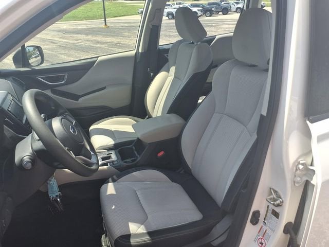 2019 Subaru Forester Base