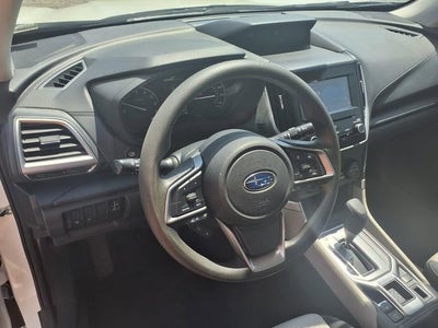 2019 Subaru Forester Base