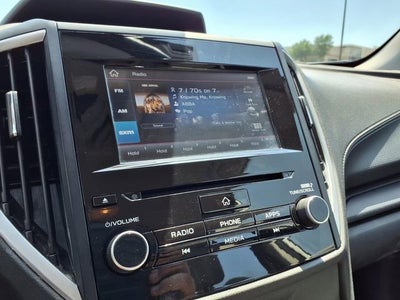 2019 Subaru Forester Base