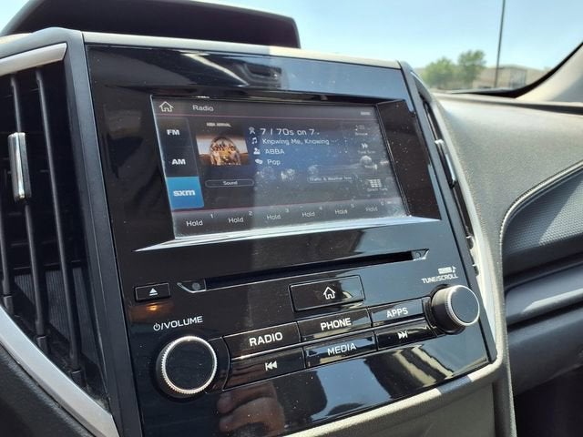 2019 Subaru Forester Base