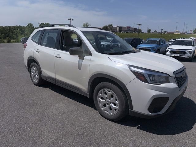 2019 Subaru Forester Base