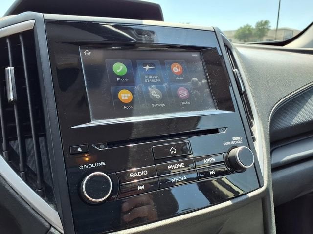 2019 Subaru Forester Base