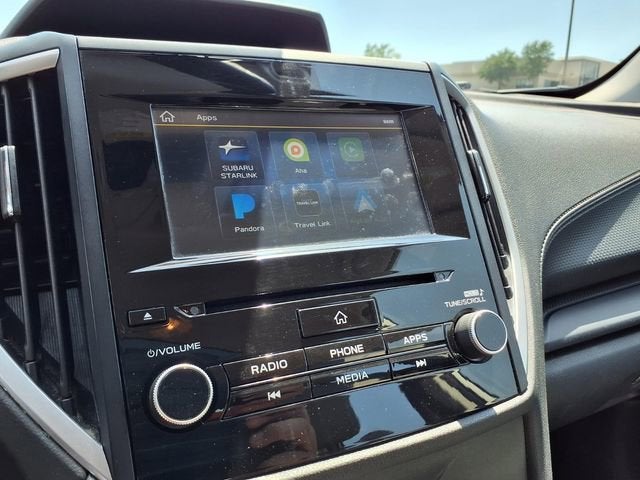 2019 Subaru Forester Base