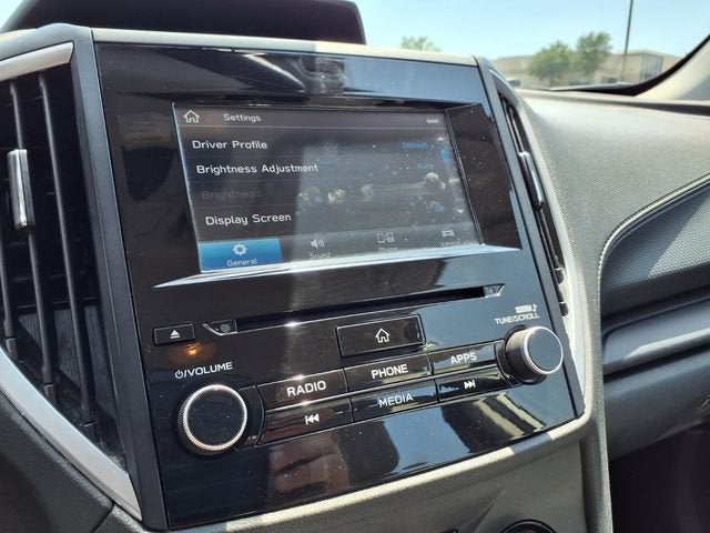 2019 Subaru Forester Base